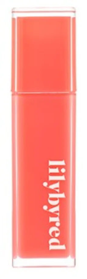 Lilybyred Bloody Liar Coating Tint 4g - No.4 Shy peach