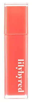 Lilybyred Bloody Liar Coating Tint 4g - No.4 Shy peach
