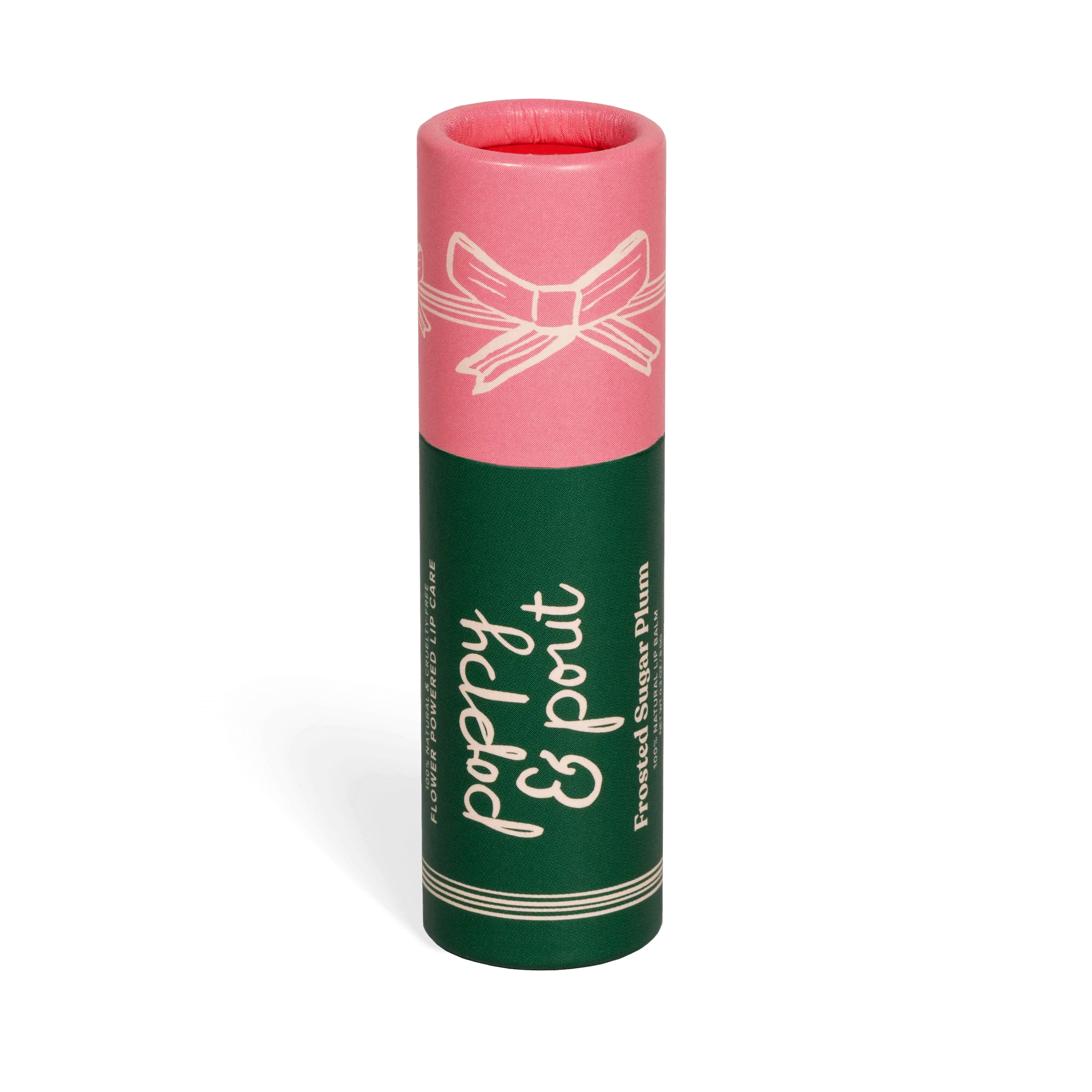 Limited Edition, Lip Balm, Holiday, Frosted Sugar Plum