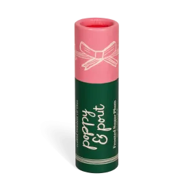 Limited Edition, Lip Balm, Holiday, Frosted Sugar Plum