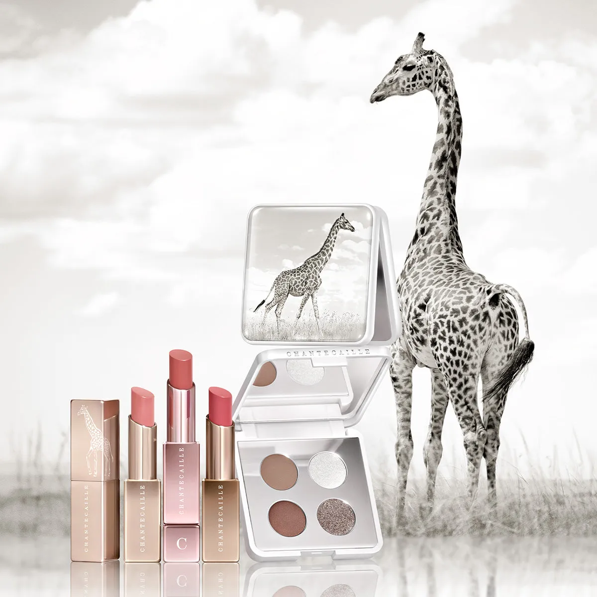 Lip Chic - Supporting Giraffe Conservation Foundation