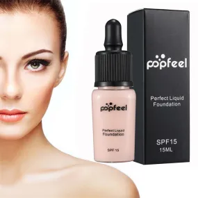 Liquid Foundation  Primer