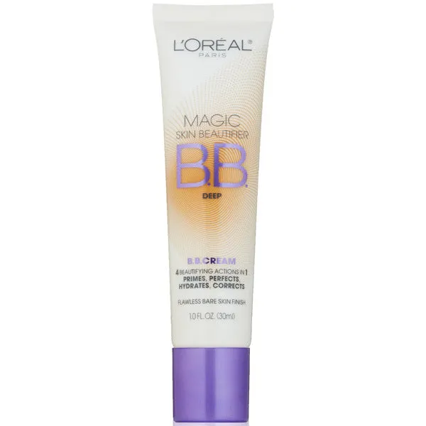 L'OREAL - Magic Skin Beautifier B.B. 816 Cream Deep - 1 fl. oz. (30 ml)