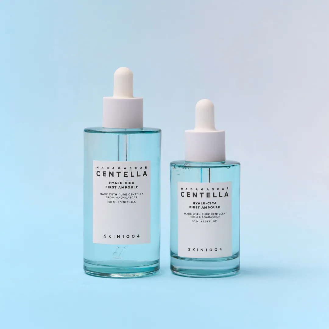 Madagascar Centella Hyalu-Cica First Ampoule 100mL