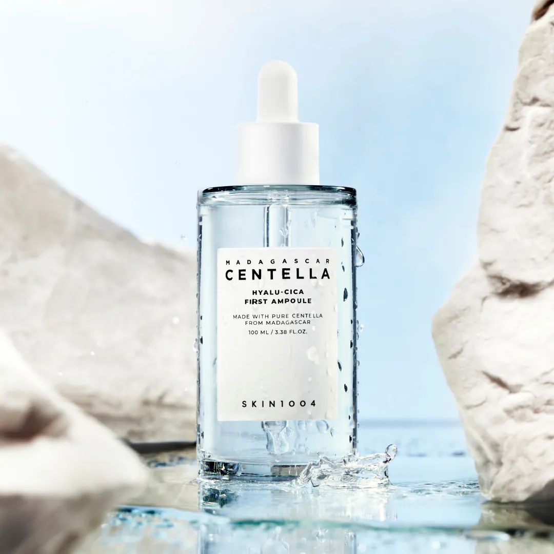 Madagascar Centella Hyalu-Cica First Ampoule 100mL