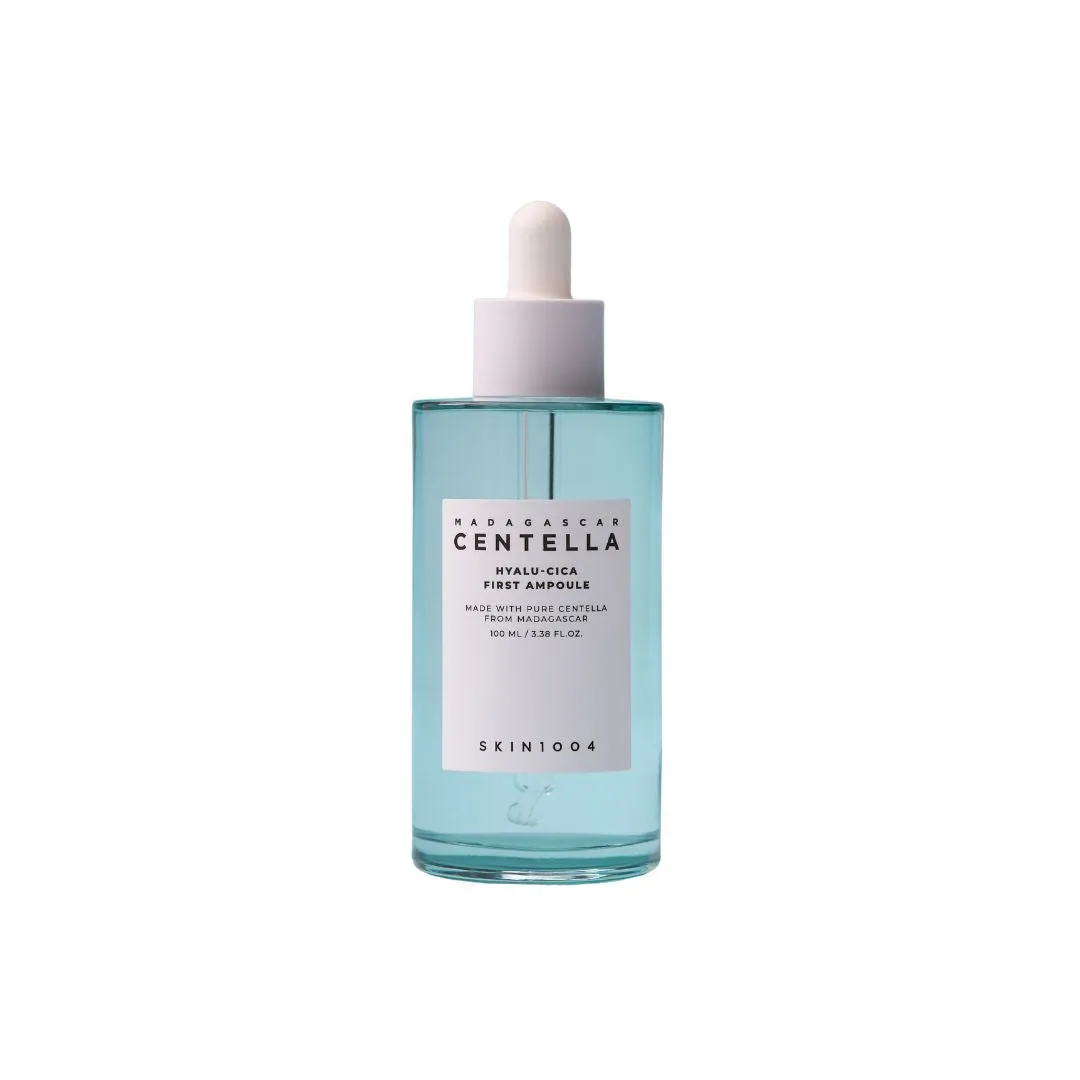 Madagascar Centella Hyalu-Cica First Ampoule 100mL