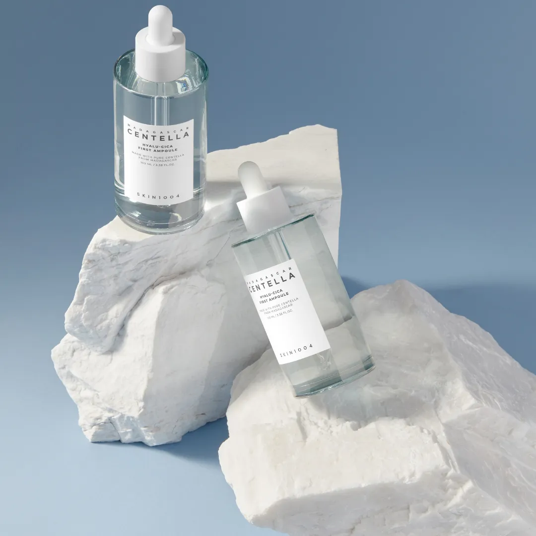 Madagascar Centella Hyalu-Cica First Ampoule 100mL