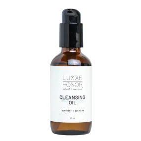 Makeup and Oil Cleanser (Removes Makeup & Debris)