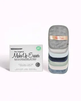 Makeup Eraser 7 Day Set | Cool Gal