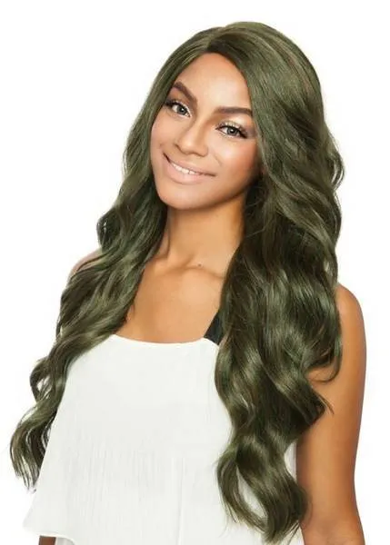Mane Concept Red Carpet Synthetic Lace Wig - RCV202 VI - Unbeatable