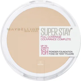 Maybelline Superstay 16HR Pwd 06 Fresh Beige