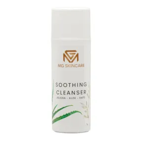 MG Skin Care - Face Cleanser with Jojoba oil   shea butter  Coconut oil this Soothing Milk Cleanser is the best Cleanser For Dry Rosacea Skin to remove make up
