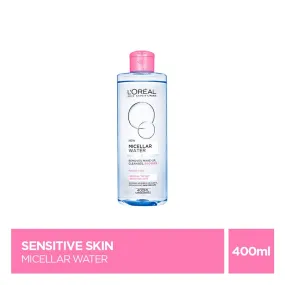 Micellar Water Makeup Remover