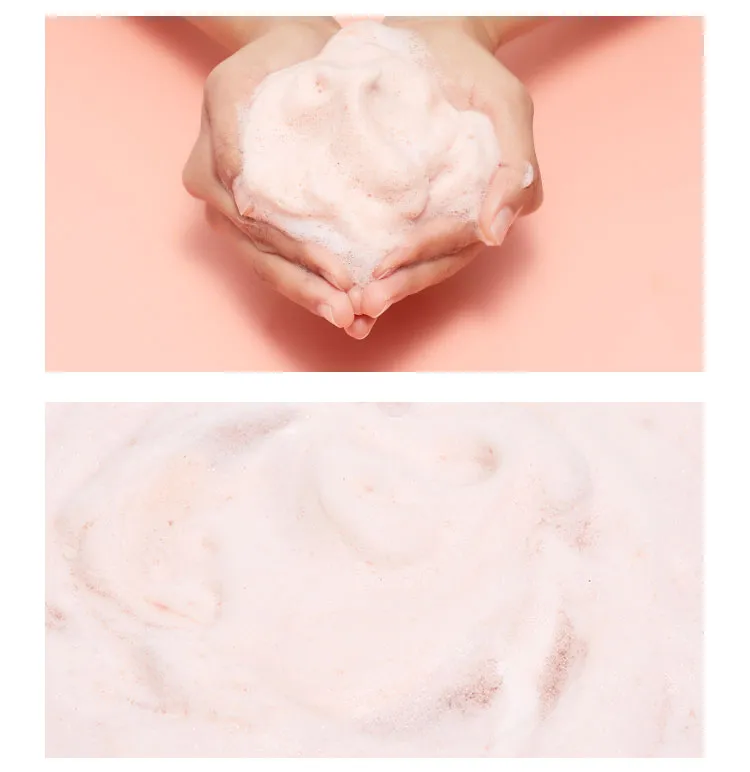 MISSHA Amazon Red Clay Pore Pack Foam Cleanser 120ml