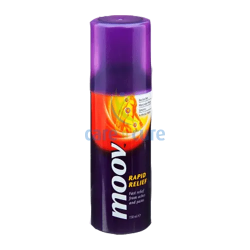 Moov Rapid Relief Spray 150ml