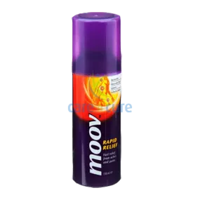 Moov Rapid Relief Spray 150ml