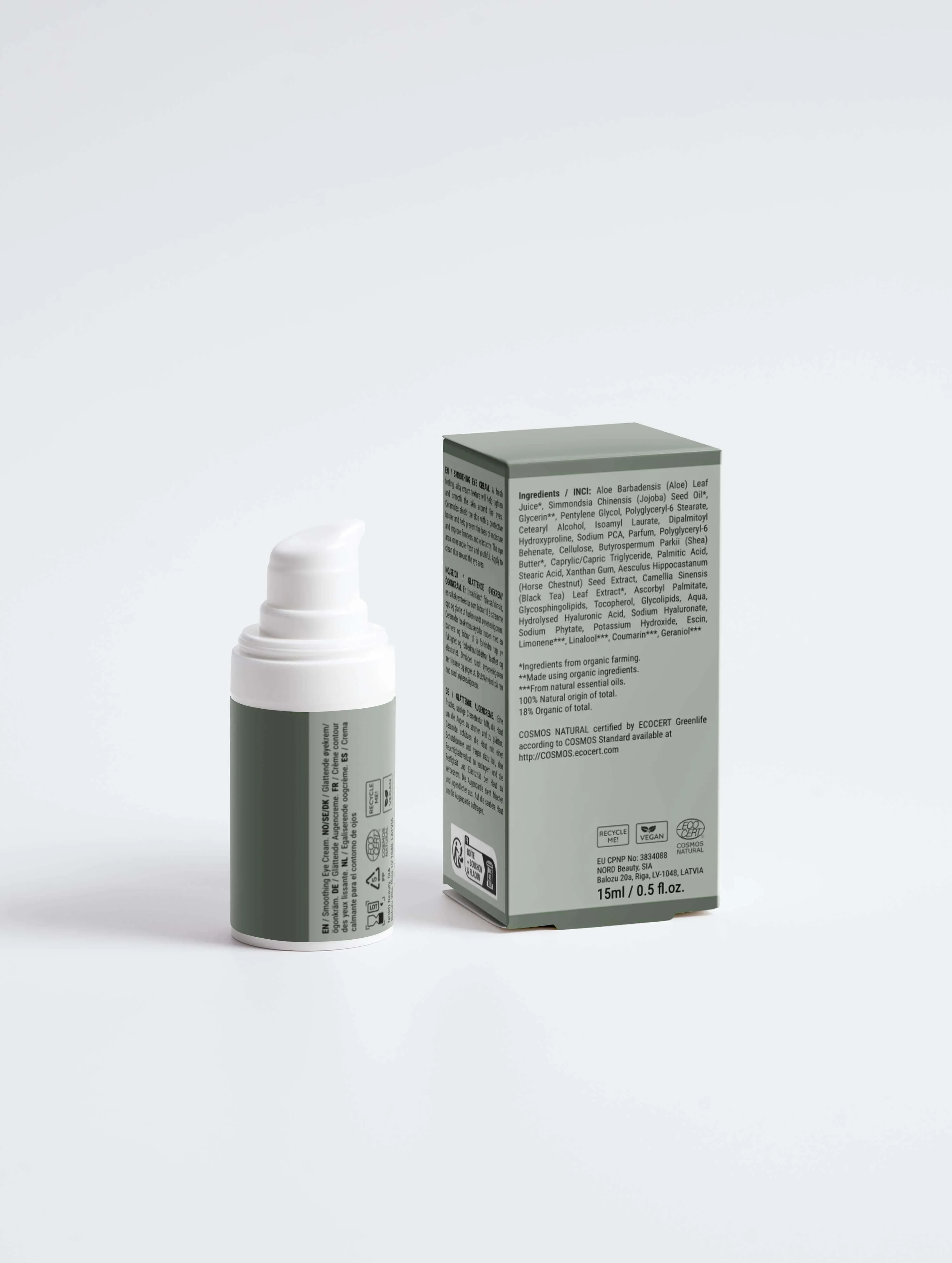 Multi Corrective Anti Aging Eye Cream