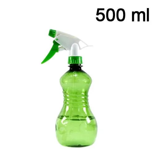 Multipurpose Water Spray Bottle for Home & Garden (Pack)