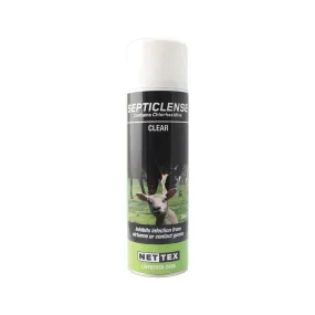 Nettex Septi-Cleanse Clear Wound Spray