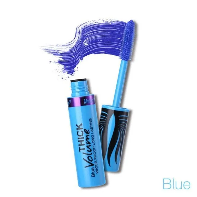 New 4D Silk Fiber Lash Mascara Waterproof