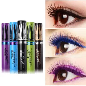 New 4D Silk Fiber Lash Mascara Waterproof