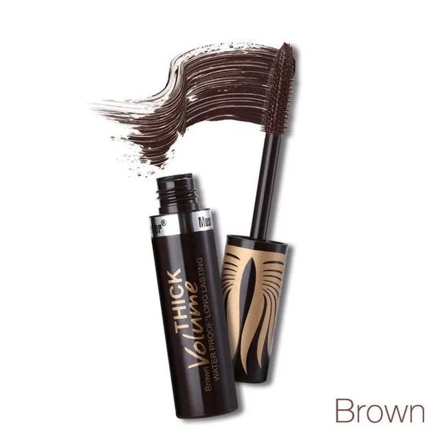 New 4D Silk Fiber Lash Mascara Waterproof