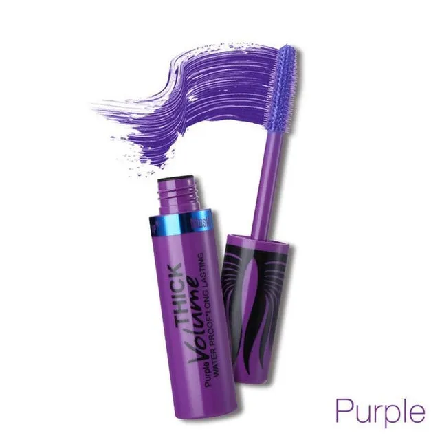 New 4D Silk Fiber Lash Mascara Waterproof