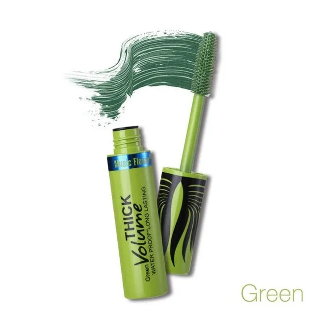 New 4D Silk Fiber Lash Mascara Waterproof