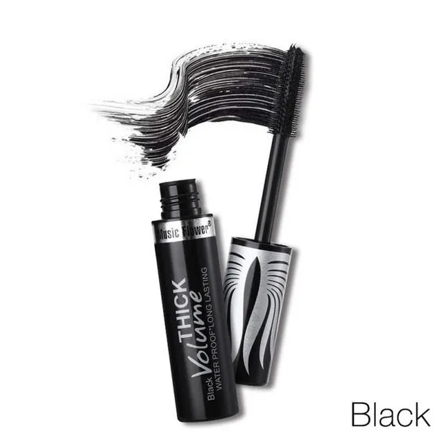 New 4D Silk Fiber Lash Mascara Waterproof