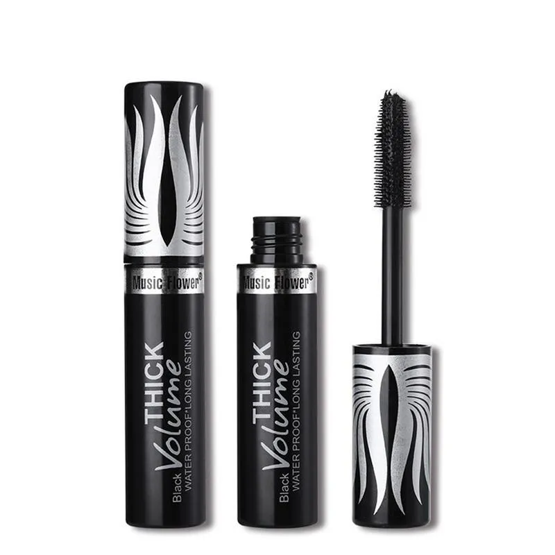 New 4D Silk Fiber Lash Mascara Waterproof
