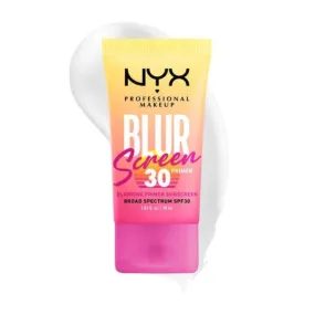 NYX BlurScreen Primer SPF 30