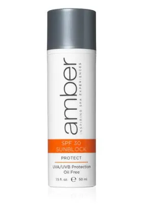 Oil Free Sunscreen SPF 30 50 ml