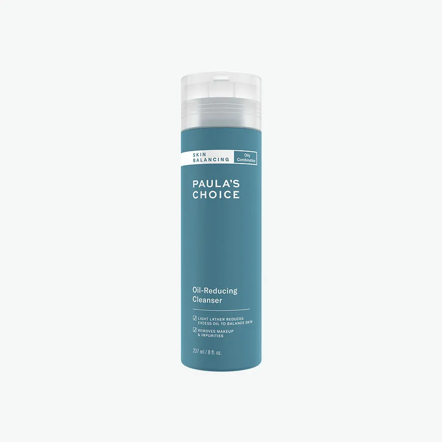 Oil-Reducing Cleanser