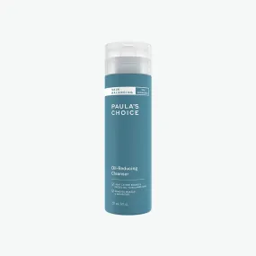 Oil-Reducing Cleanser
