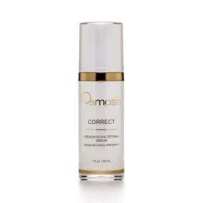 Osmosis Correct Vitamin A Serum