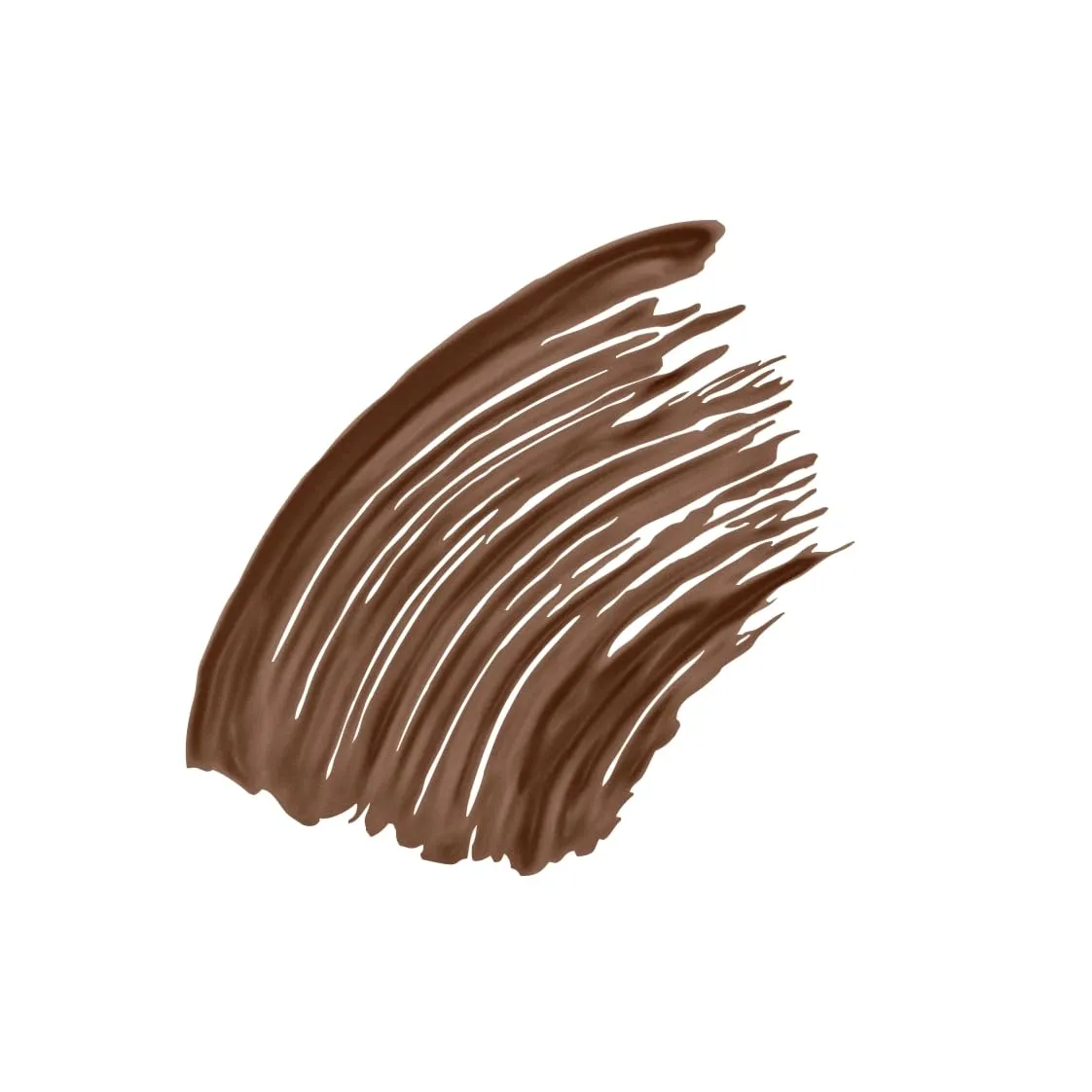 Pack of 2 CoverGirl Clean Fresh Brow Gel, Warm Brown 250