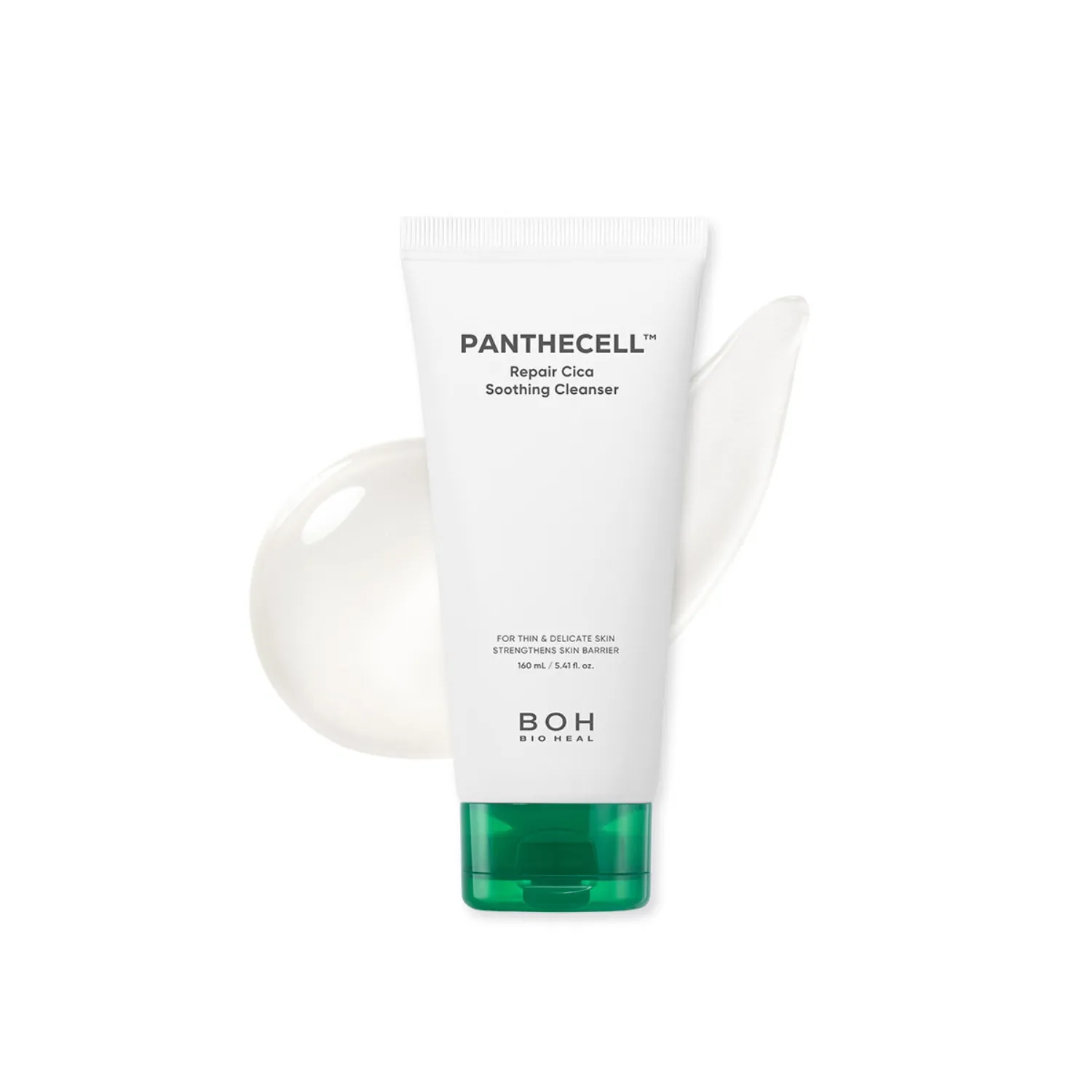 Panthecell Repair Cica Soothing Cleanser 160ml