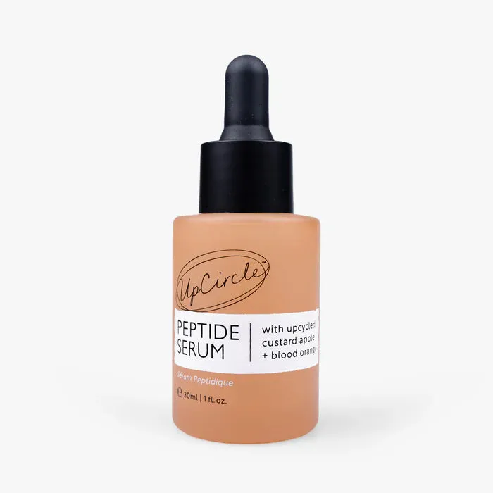 Peptide Serum with Custard Apple   Blood Orange