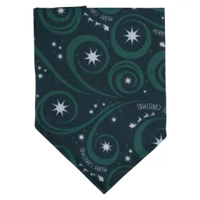 Petstock Foundation Christmas Bandana Enchanted Pine