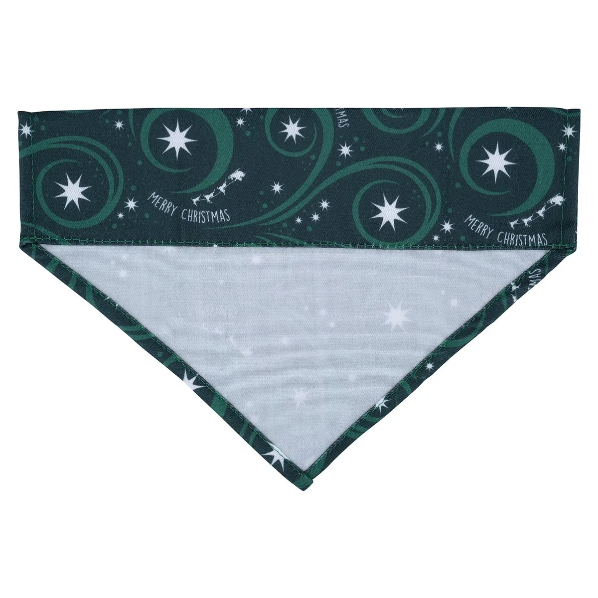 Petstock Foundation Christmas Bandana Enchanted Pine