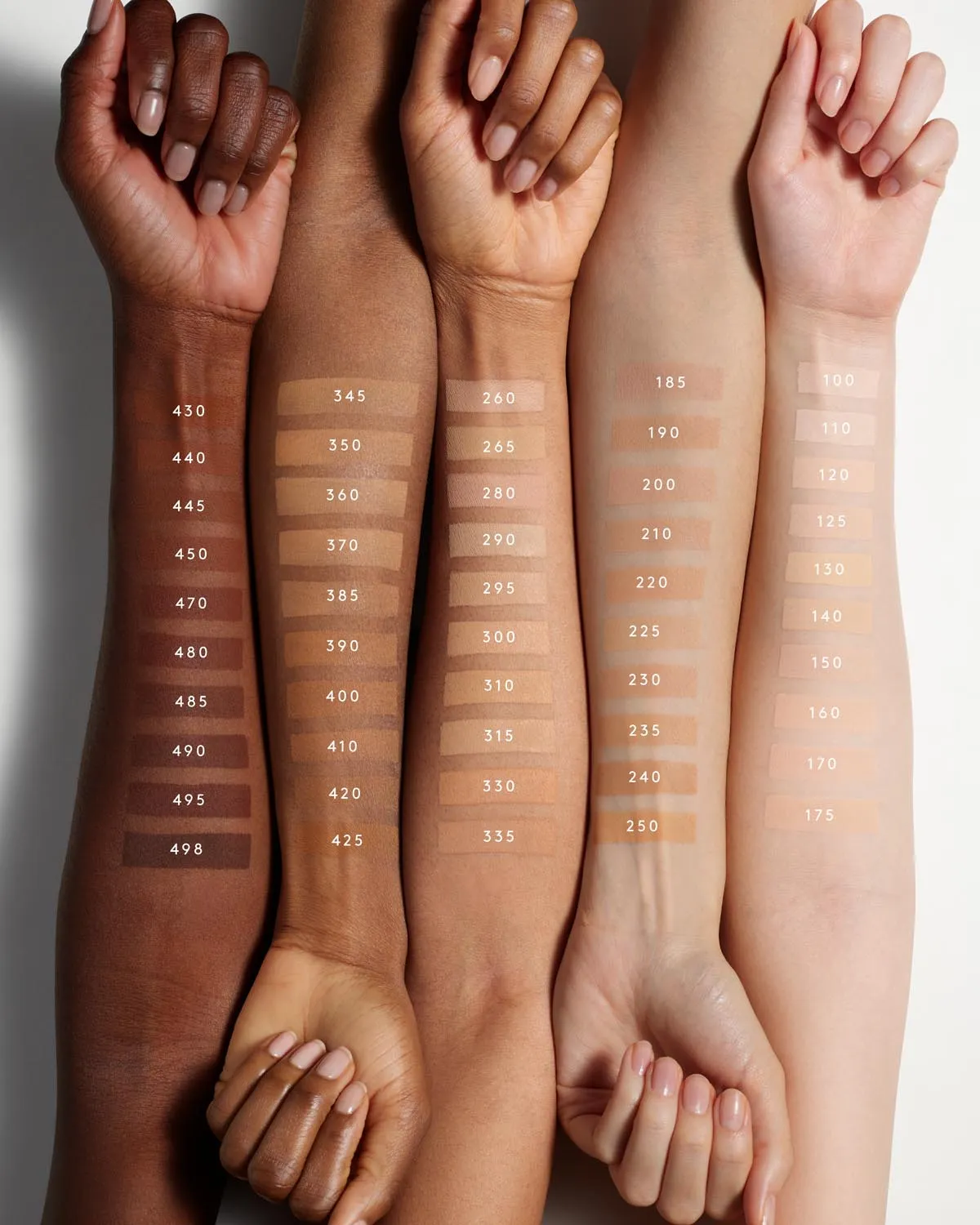 Pro Filt'r Mini Soft Matte Longwear Foundation — #440