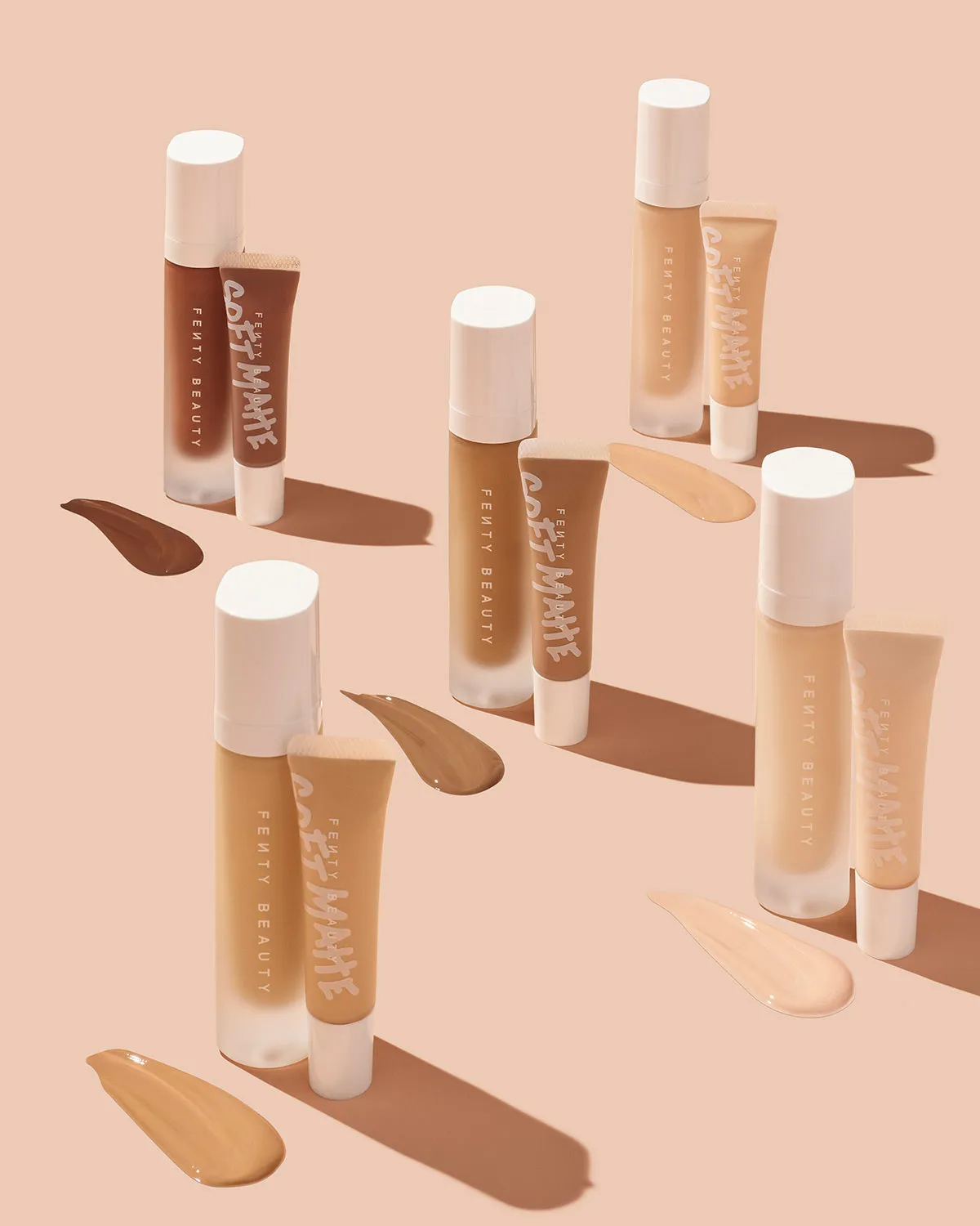 Pro Filt'r Mini Soft Matte Longwear Foundation — #440