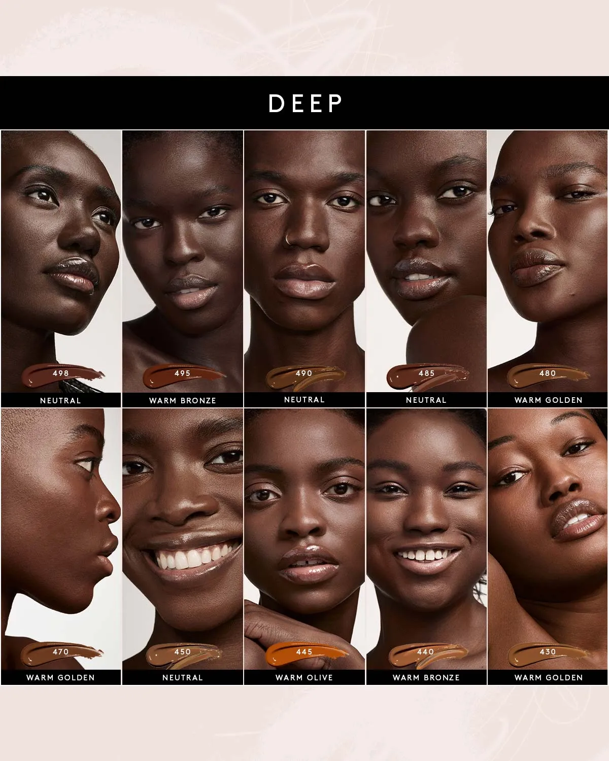 Pro Filt'r Mini Soft Matte Longwear Foundation — #440