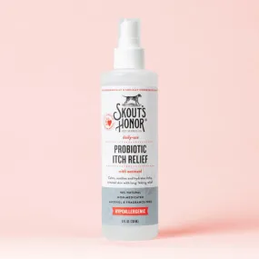 Probiotic Itch Relief For Dogs & Cats