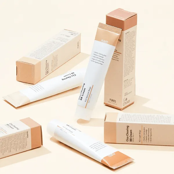 Purito. Cica Clearing BB Cream [﻿#13 Neutral Ivory]