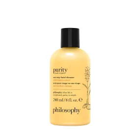 PURITY CLEANSER TURMERIC