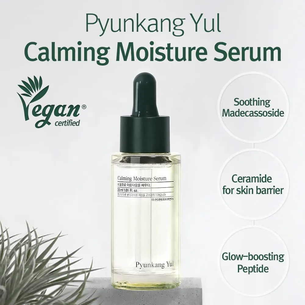 Pyunkang Yul Calming Moisture Serum 30ml