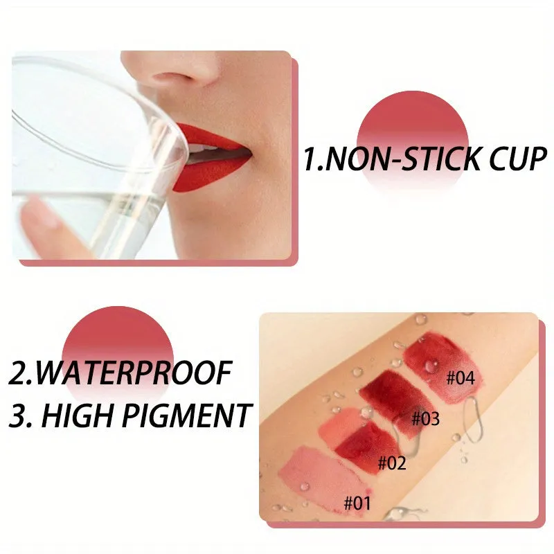 QIcy Tattoo Lip Gloss