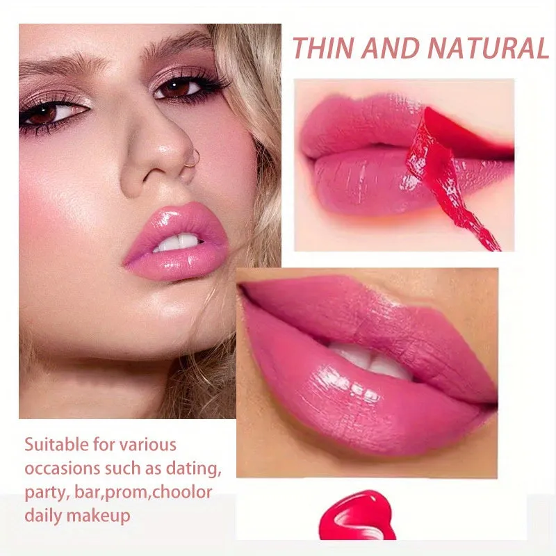 QIcy Tattoo Lip Gloss