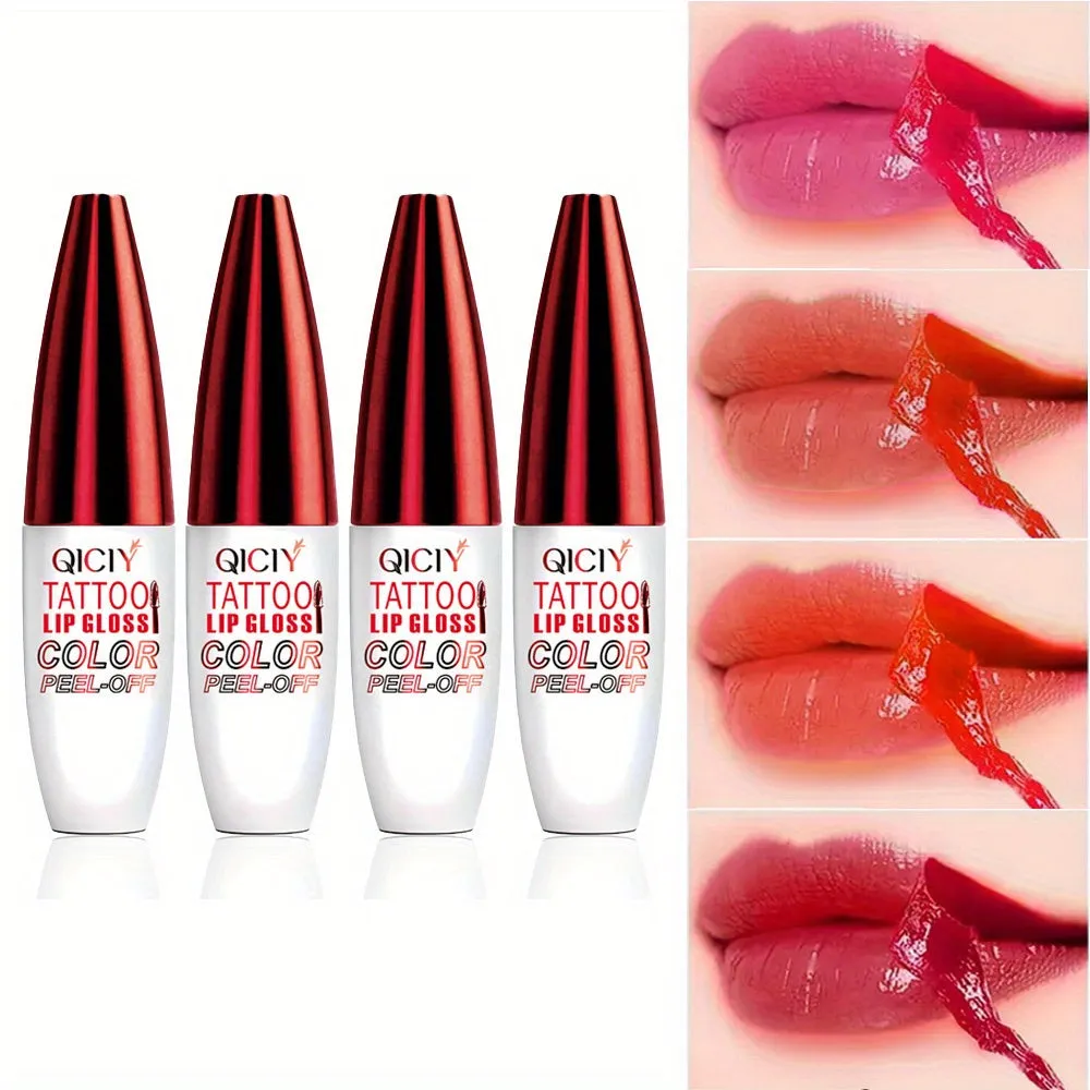 QIcy Tattoo Lip Gloss